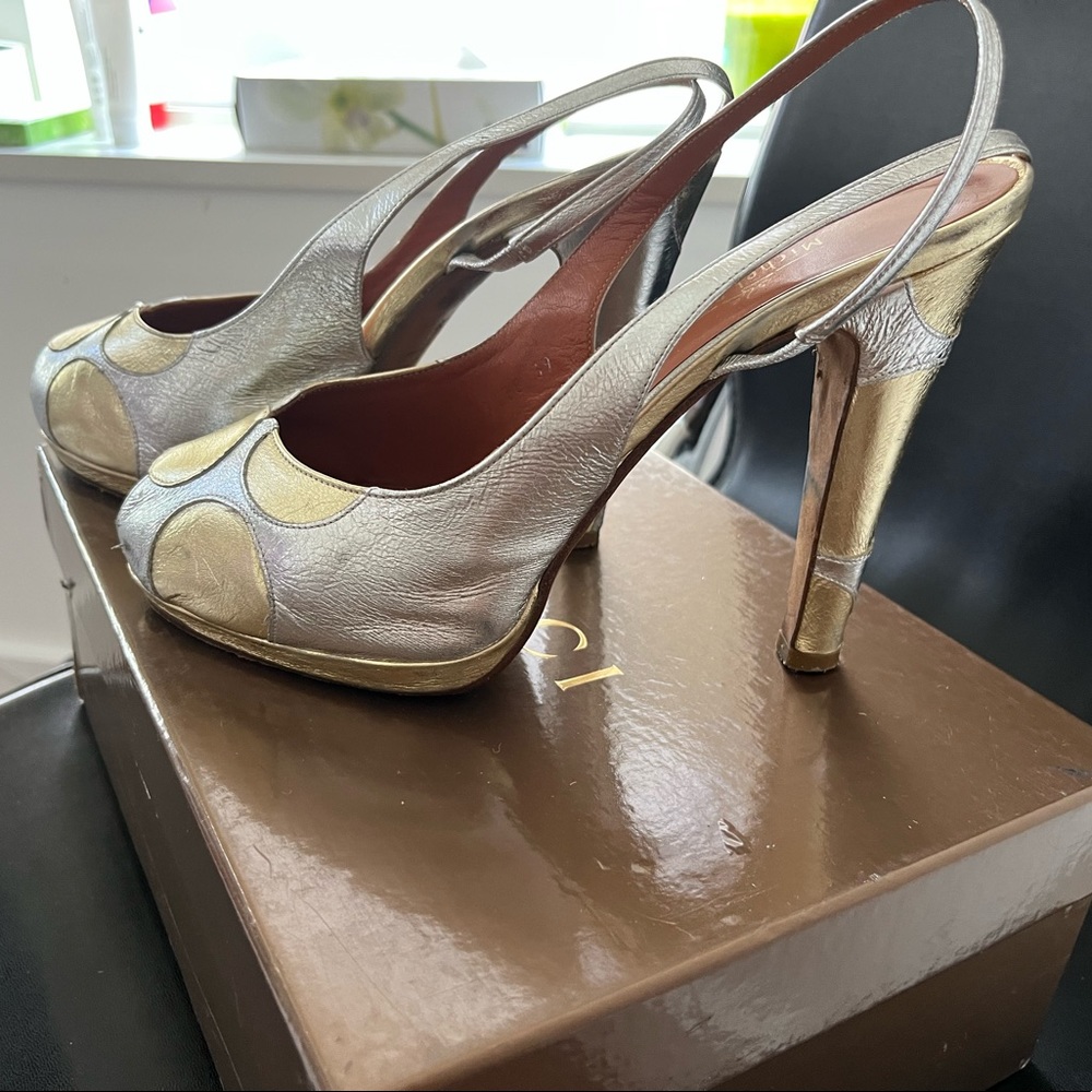 Summer platforms